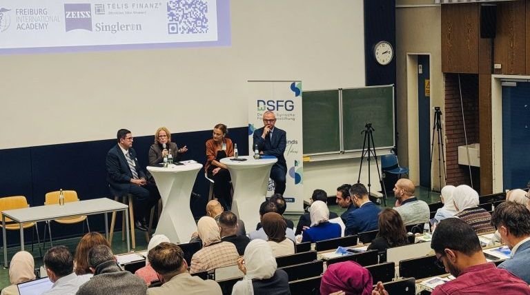 Lancement du Congrès arabe des sciences en Allemagne pour renforcer les partenariats