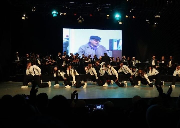 « Nostalgia » fait revivre la mémoire artistique syrienne au théâtre Al-Hamra