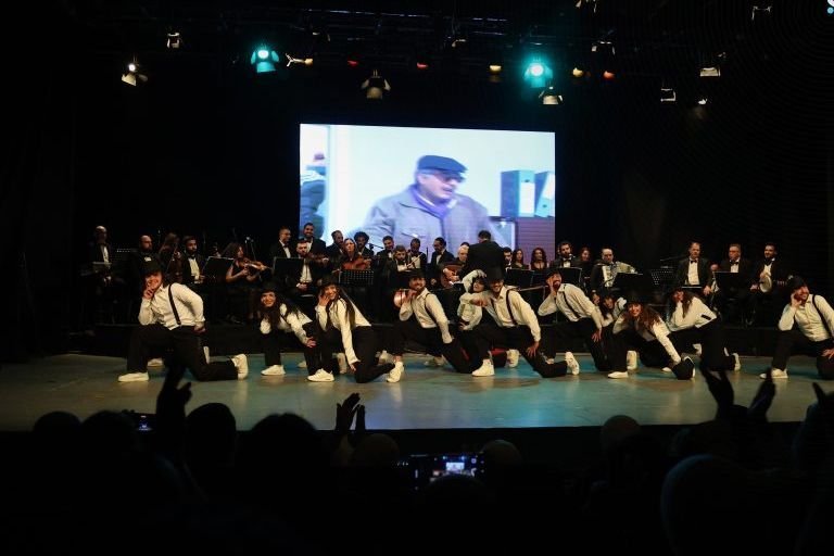 « Nostalgia » fait revivre la mémoire artistique syrienne au théâtre Al-Hamra