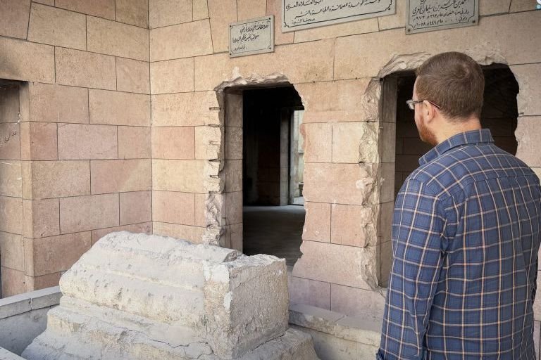 Un rescapé témoigne : le souvenir du massacre de Maarat al-Nu&rsquo;man en 2017