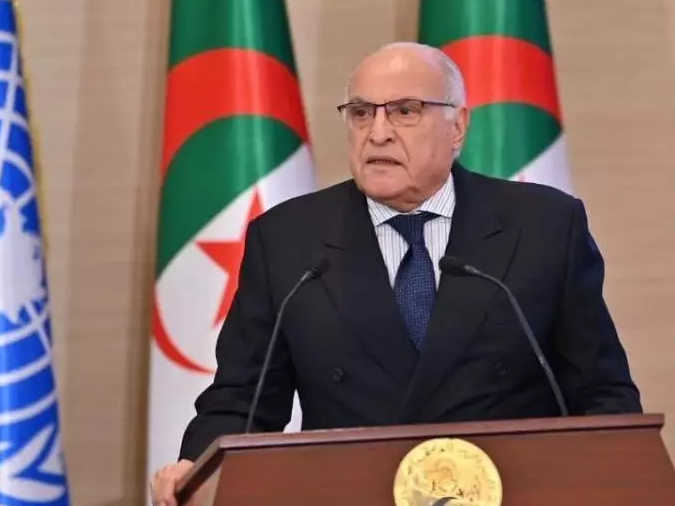 L&rsquo;Algérie condamne les attaques israéliennes contre la souveraineté de la Syrie et du Liban