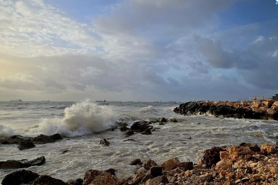 Baisse des températures et alertes aux orages en Syrie