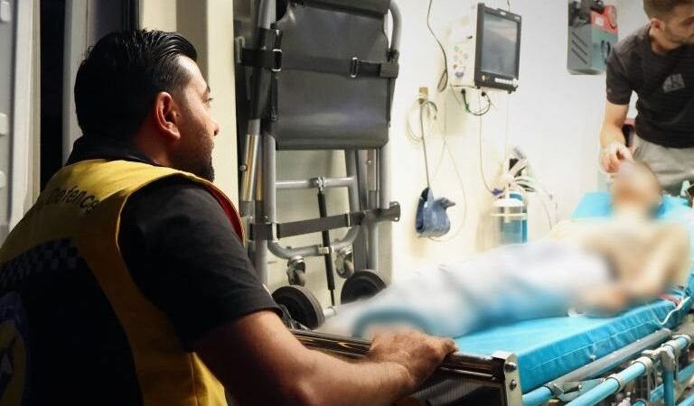 Hassaké : un enfant décède après une chute dans un puits