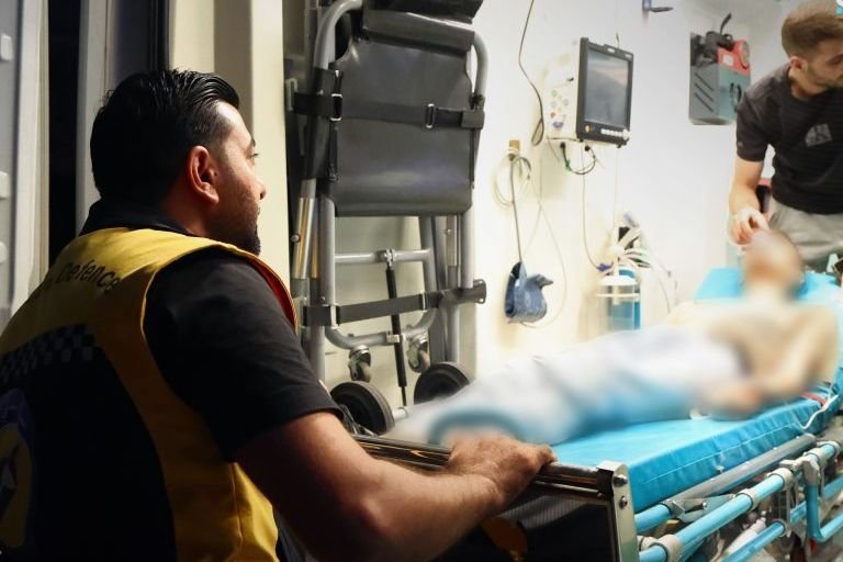 Hassaké : un enfant décède après une chute dans un puits