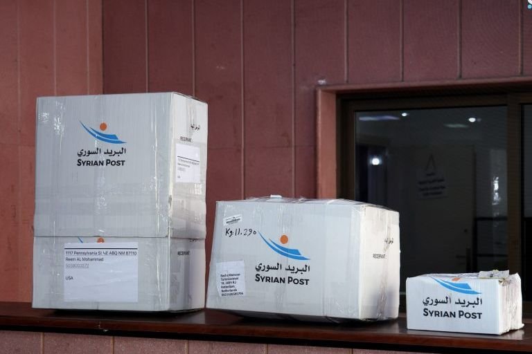 Syrie : La poste nationale reprend l&rsquo;expédition de colis vers cinq pays