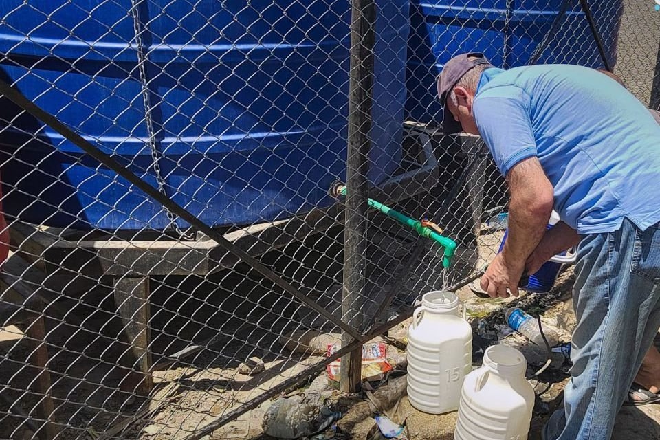 Hassaké : la crise de l&rsquo;eau persiste malgré les efforts d&rsquo;amélioration