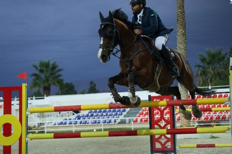 Compétition intense au Championnat national de saut d&rsquo;obstacles