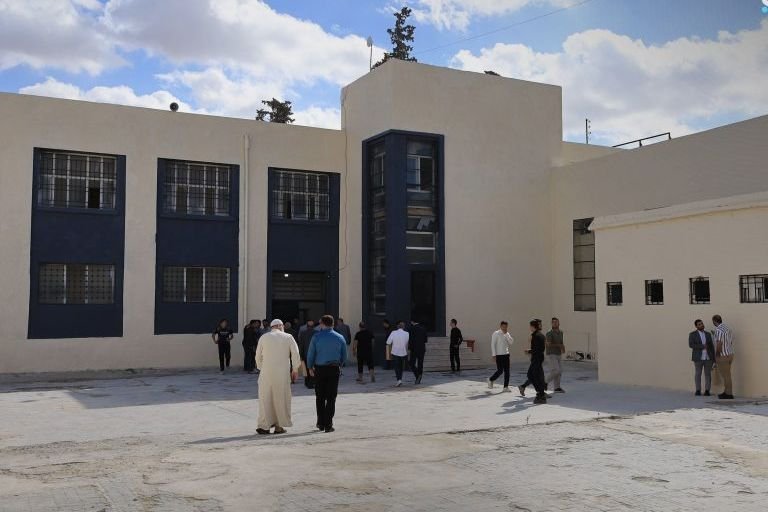 Al-Bab : un complexe scolaire rouvert pour accueillir 1 060 élèves