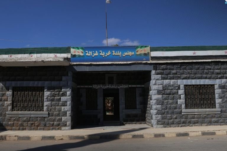 Renaissance de Khirbet Ghazala, à Deraa, après des années de déplacement