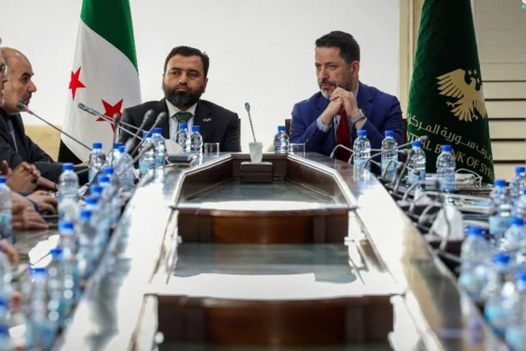 Un atelier sur le renforcement du contrôle interne à la Banque centrale de Syrie