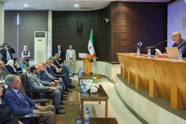 Rif Dimachq : un séminaire sur les défis de l’urbanisme et la reconstruction