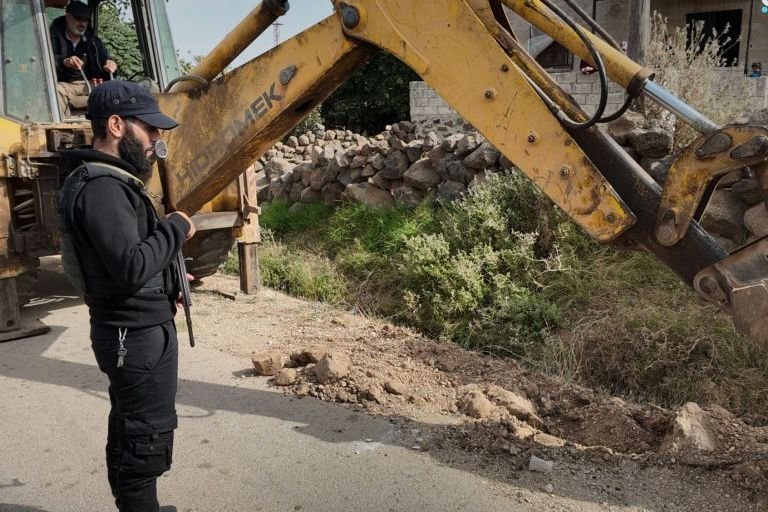 Qouneitra : lutte contre les branchements illicites sur le réseau d’eau