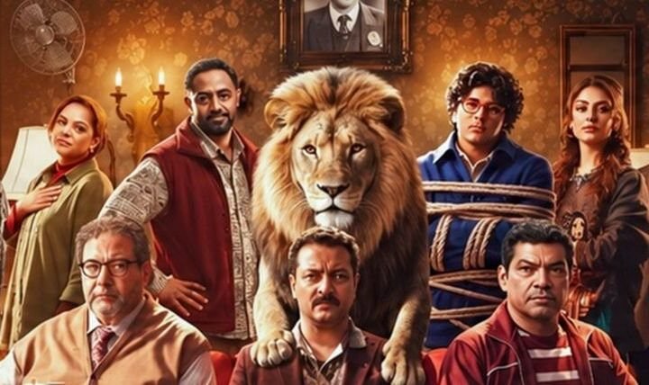 Le film égyptien « Chich Be » à l&rsquo;affiche dans les cinémas de Damas