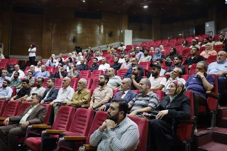 Deir ez-Zor : une conférence sur le contrat social et l’État de citoyenneté