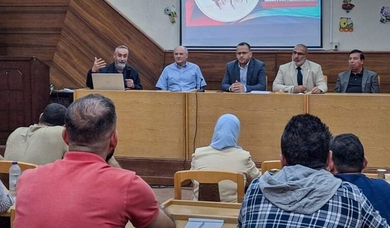 Une formation spécialisée dans le Rif Dimachq pour développer l&rsquo;apiculture