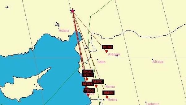 Un séisme en Turquie ressenti dans les régions du nord de la Syrie