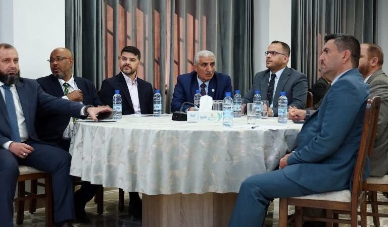 Rif Dimachq : un atelier régional sur l&rsquo;impact du changement climatique sur les eaux souterraines