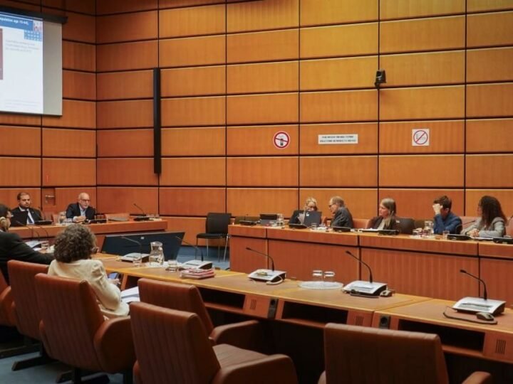 Une délégation syrienne participe à des consultations techniques à Vienne