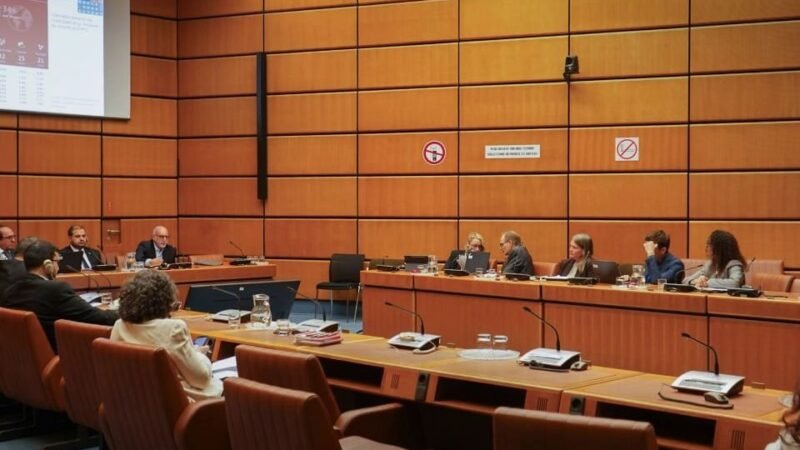Une délégation syrienne participe à des consultations techniques à Vienne
