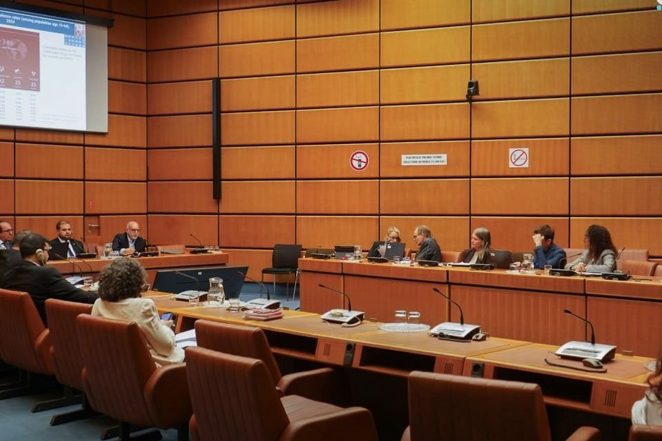 Une délégation syrienne participe à des consultations techniques à Vienne