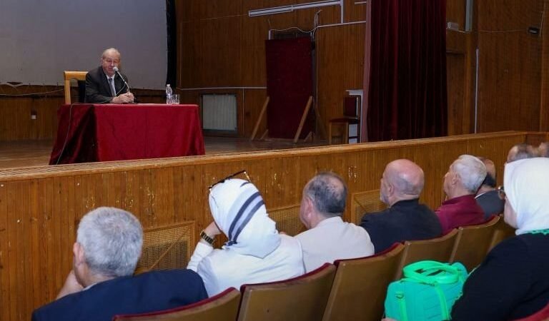 Une conférence à Damas met en lumière la créativité des femmes syriennes